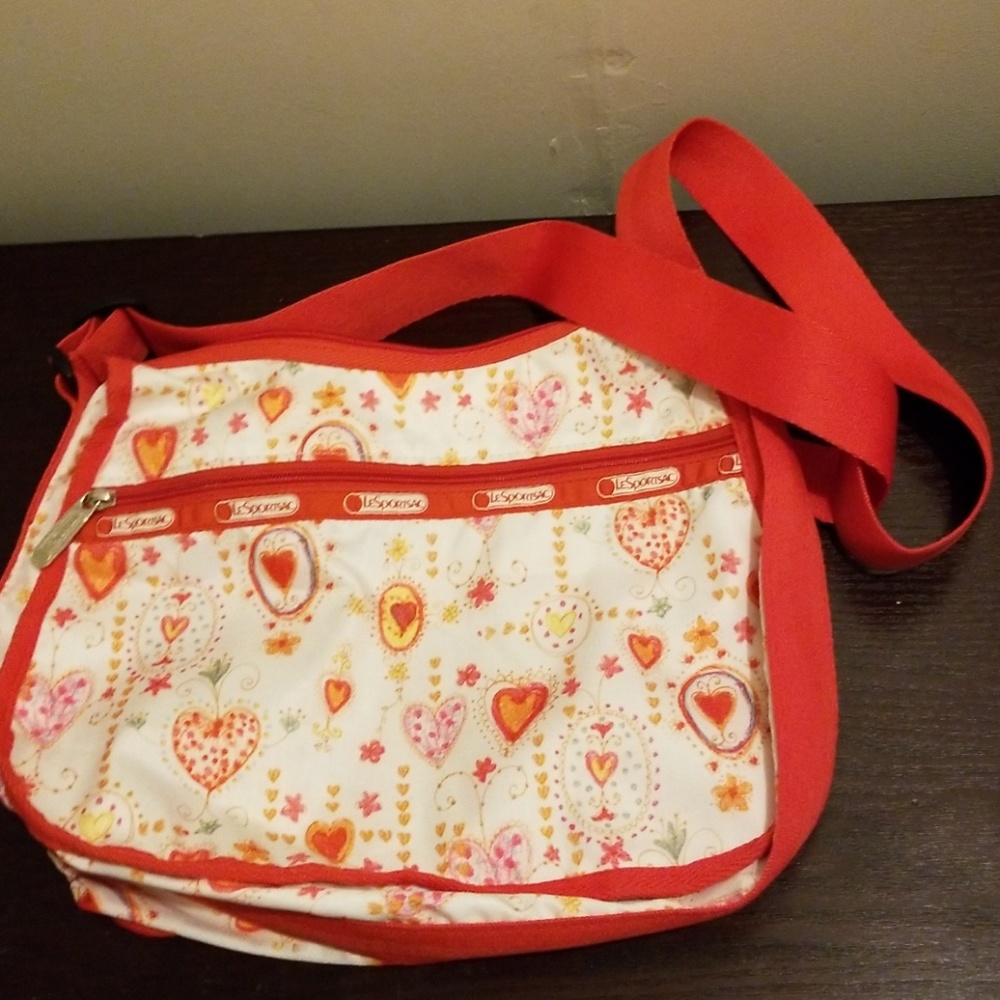 SALE:LeSportsac Crossbody - Picture 4 of 4